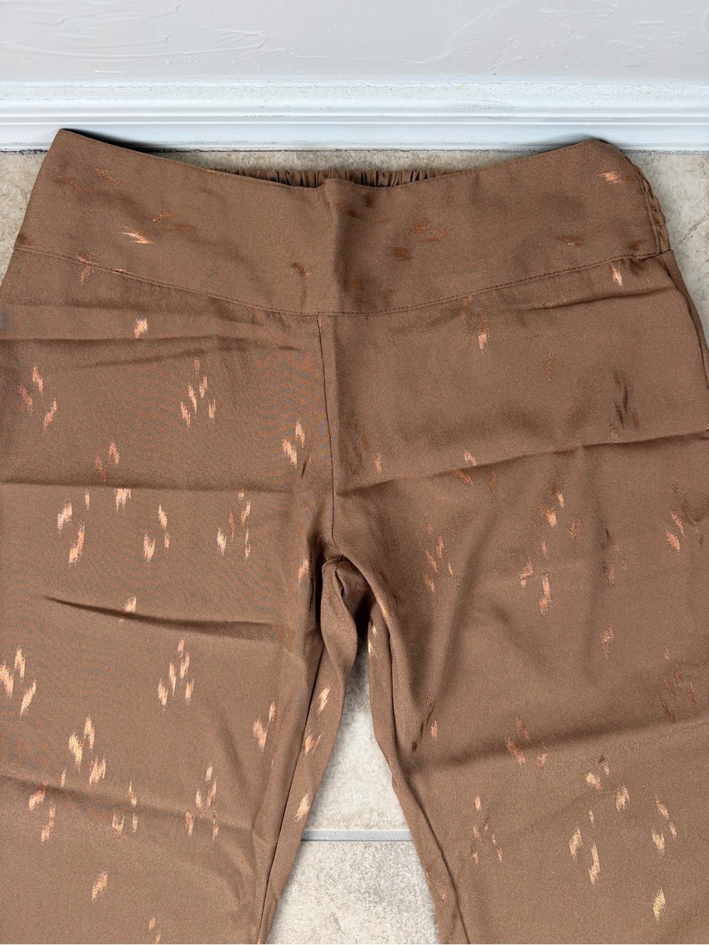 NWOT Flynn Skye Patty Flare Pants - Picture 3 of 12